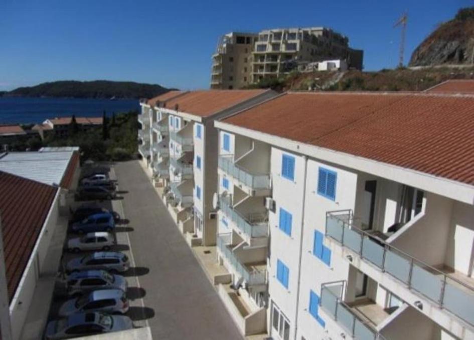 Irish Apartment Complex Budva Exteriör bild