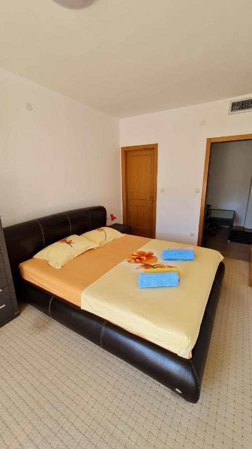 Irish Apartment Complex Budva Exteriör bild