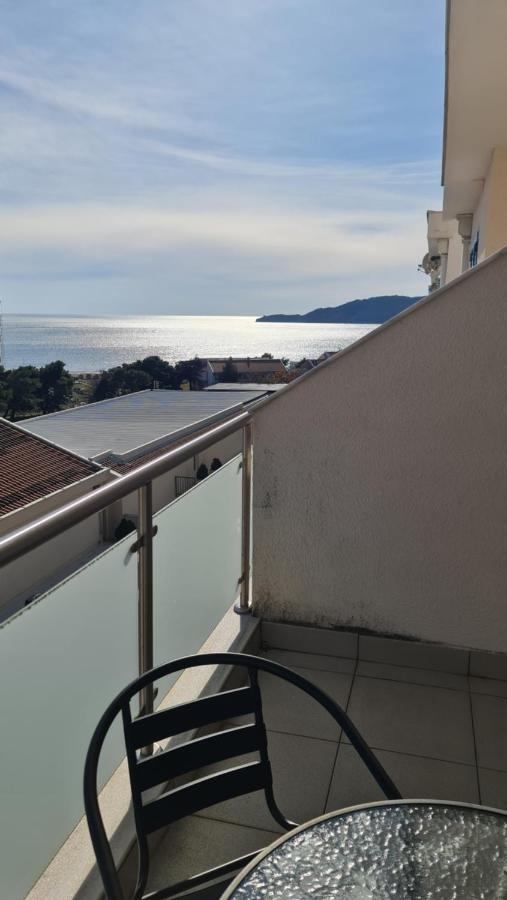 Irish Apartment Complex Budva Exteriör bild