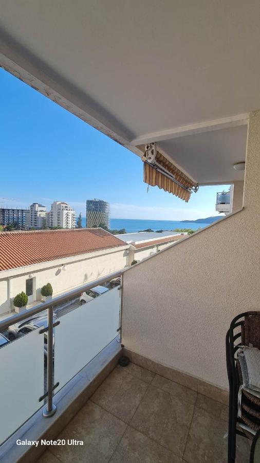 Irish Apartment Complex Budva Exteriör bild