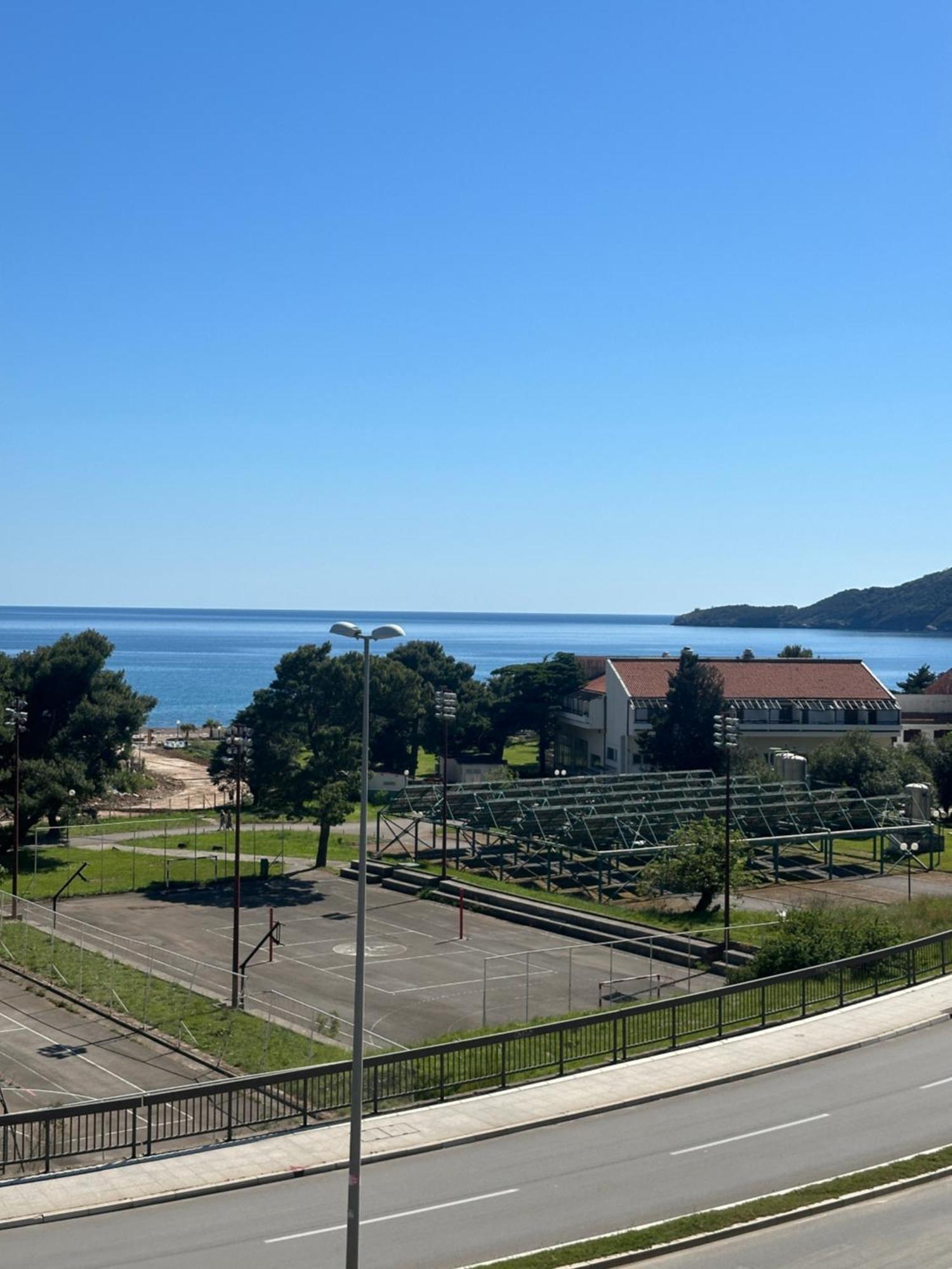 Irish Apartment Complex Budva Exteriör bild
