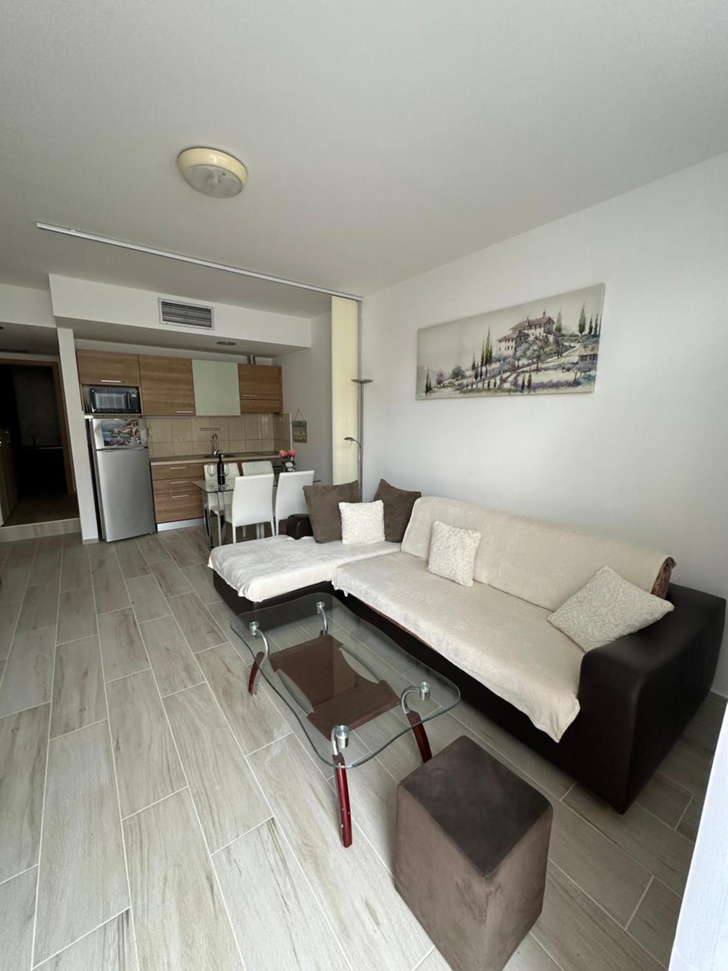 Irish Apartment Complex Budva Exteriör bild