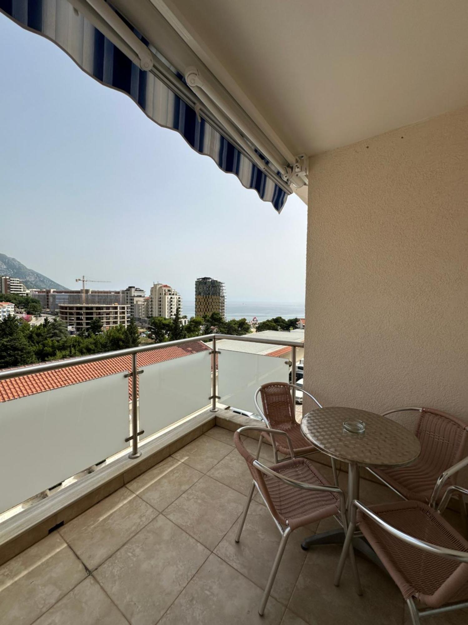 Irish Apartment Complex Budva Exteriör bild